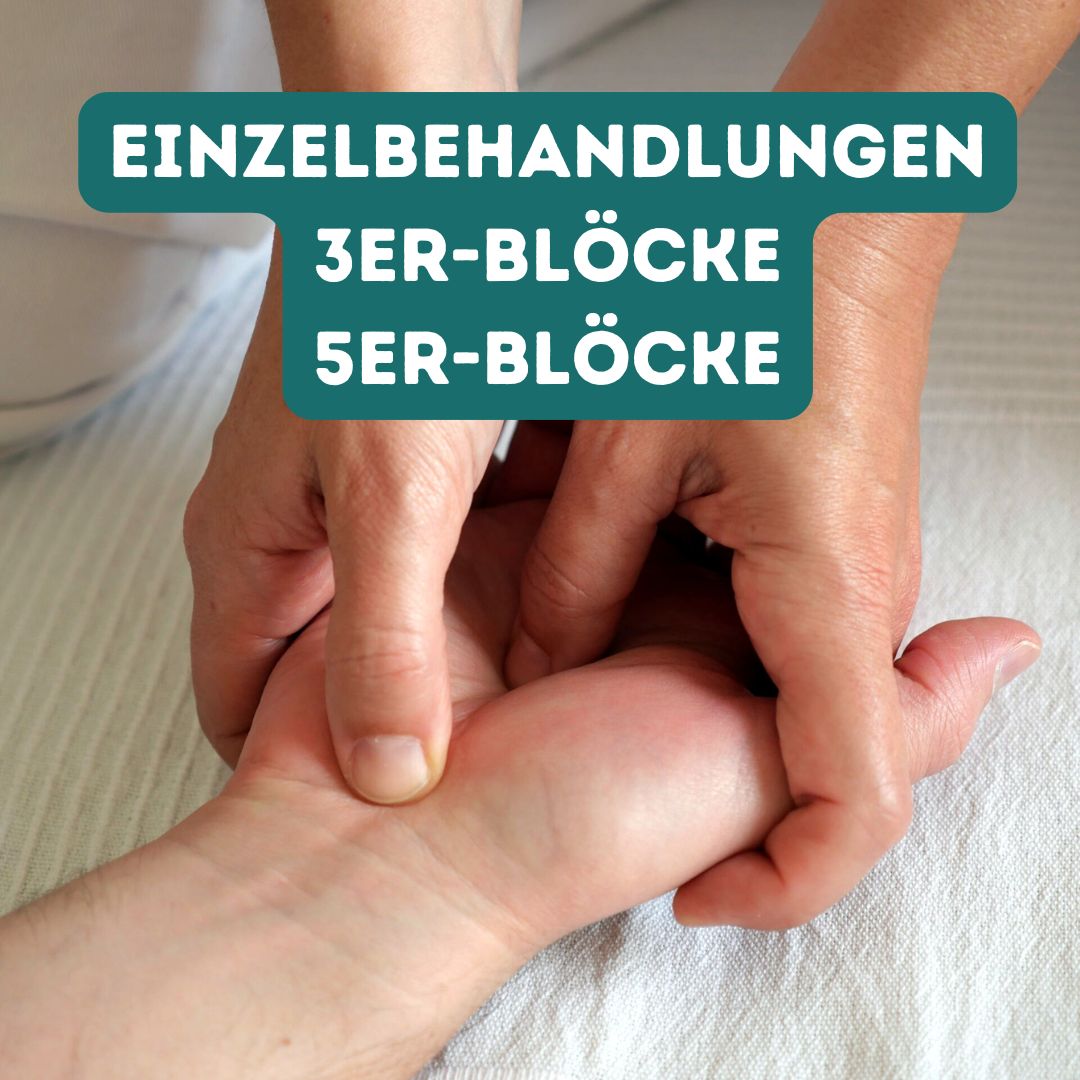 Shiatsu Behandlungen